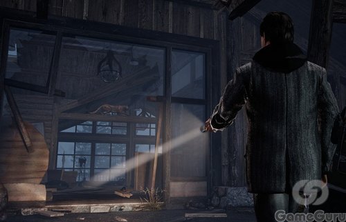 Alan Wake - Alan Wake: Превью