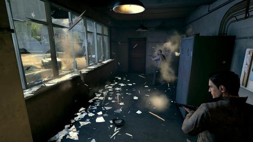 Mafia II - «Гангстерские байки» — re: GAMER.ru